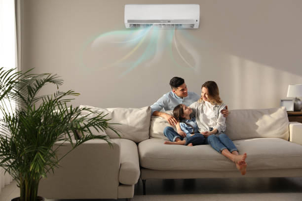 Ductless HVAC repair in Hilton Head Island, SC
